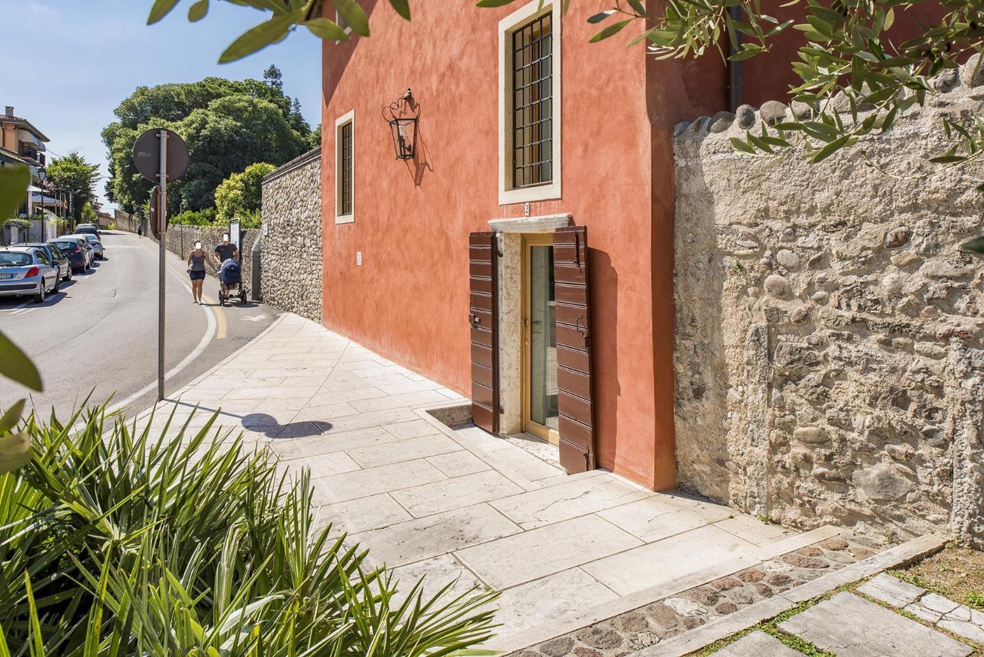 Rambaldi Apartments In Casa Nr 3 巴多利诺 外观 照片