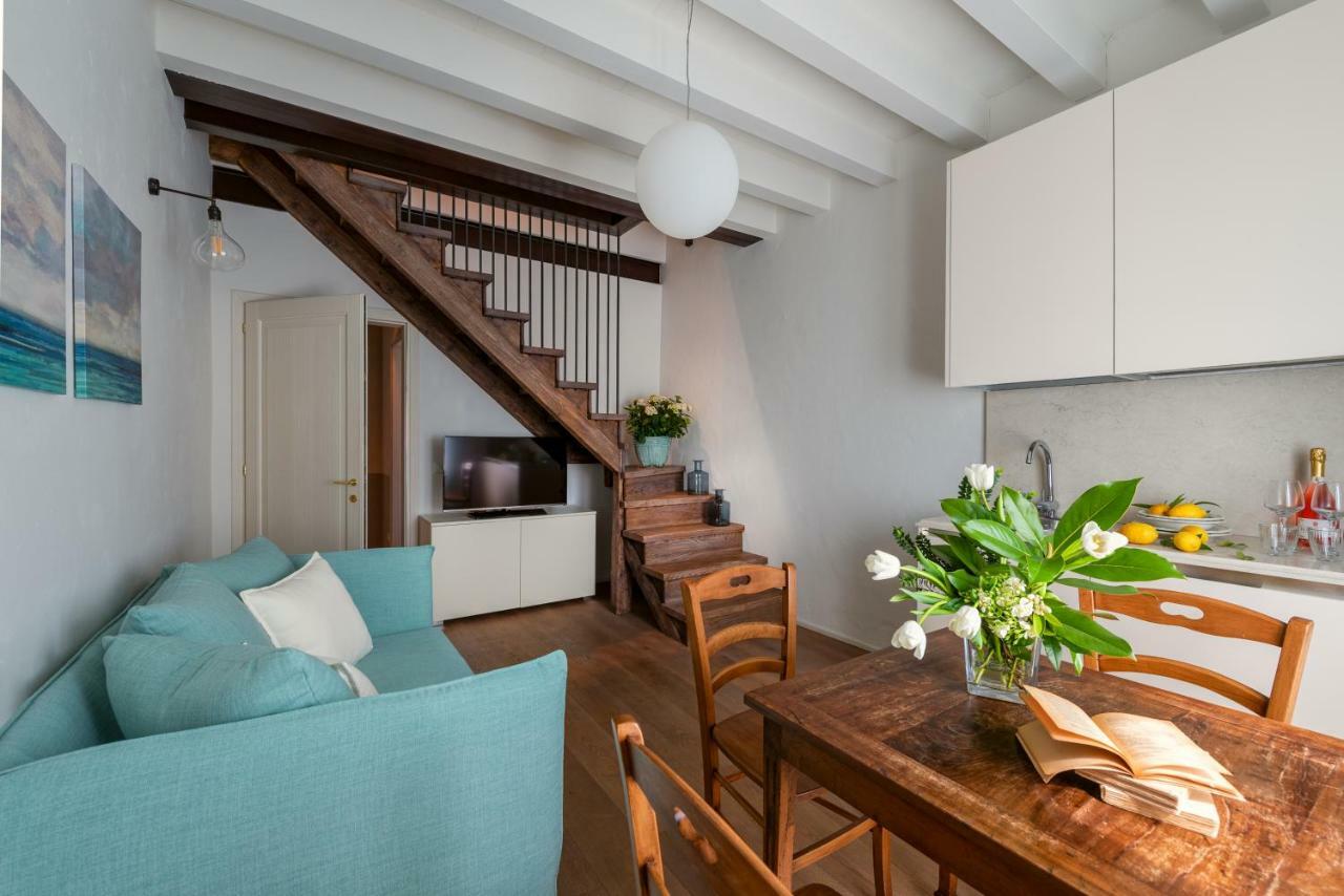 Rambaldi Apartments In Casa Nr 3 巴多利诺 外观 照片