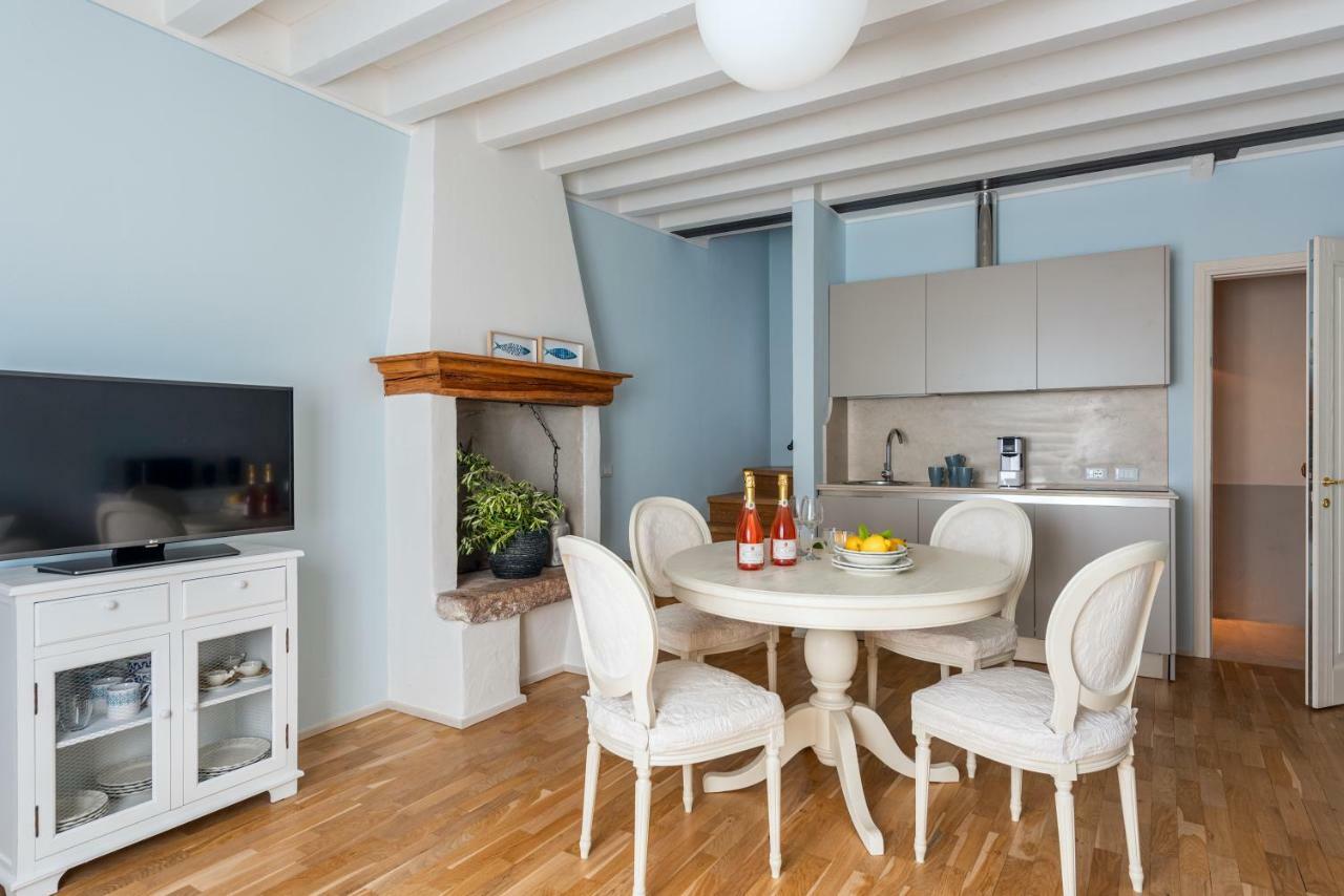 Rambaldi Apartments In Casa Nr 3 巴多利诺 外观 照片