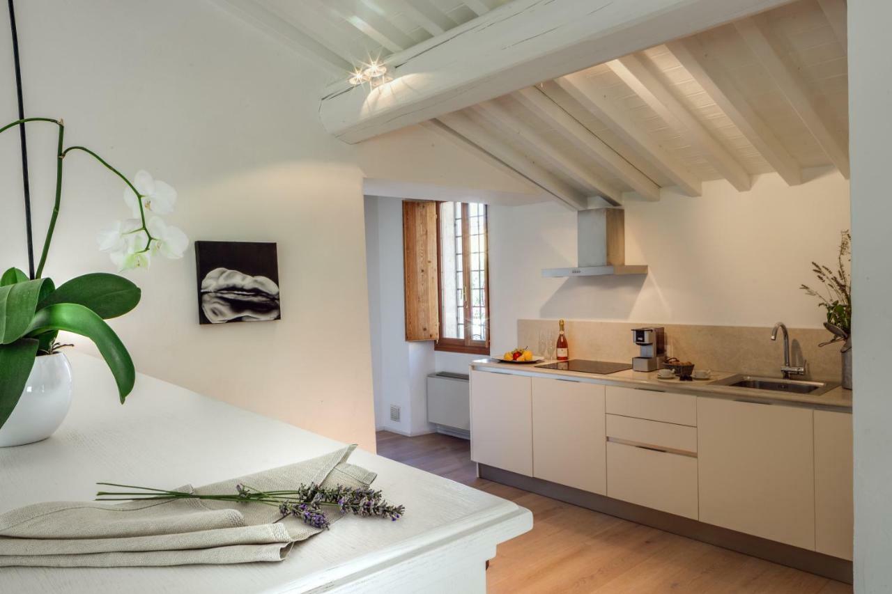 Rambaldi Apartments In Casa Nr 3 巴多利诺 外观 照片