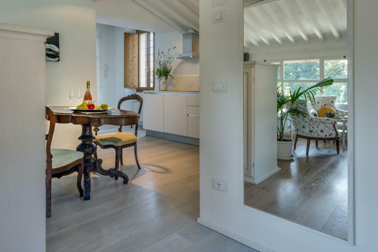 Rambaldi Apartments In Casa Nr 3 巴多利诺 外观 照片